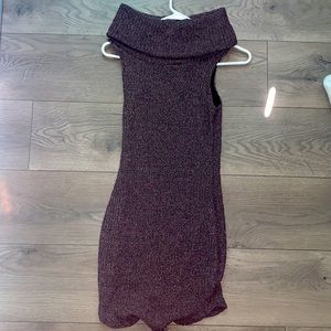 Sweater Dress